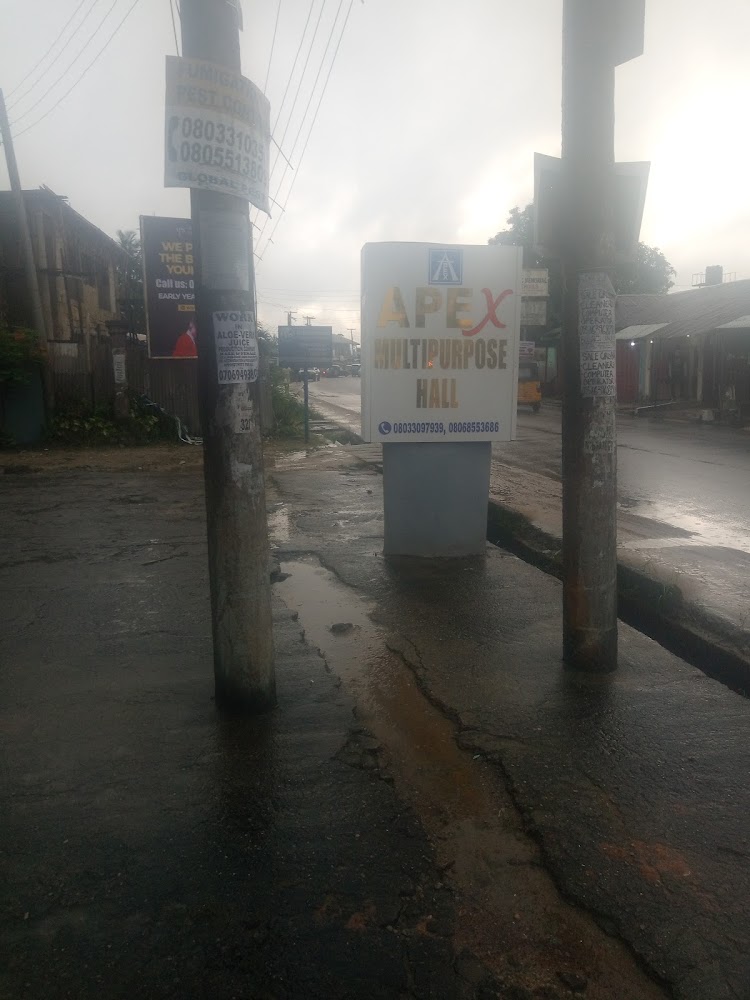 Apex Hall photo 3